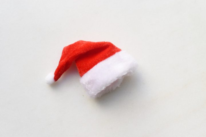 Santa’s hat